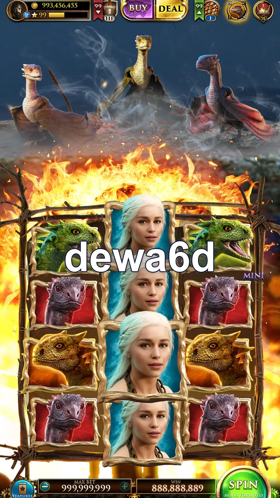 dewa6d Masuk