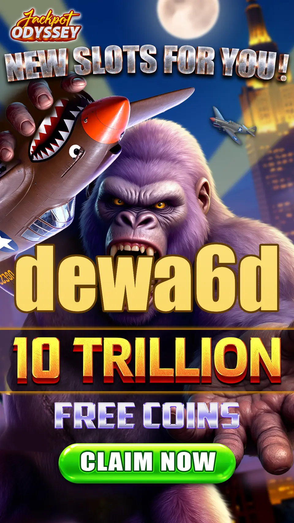 dewa6d Masuk
