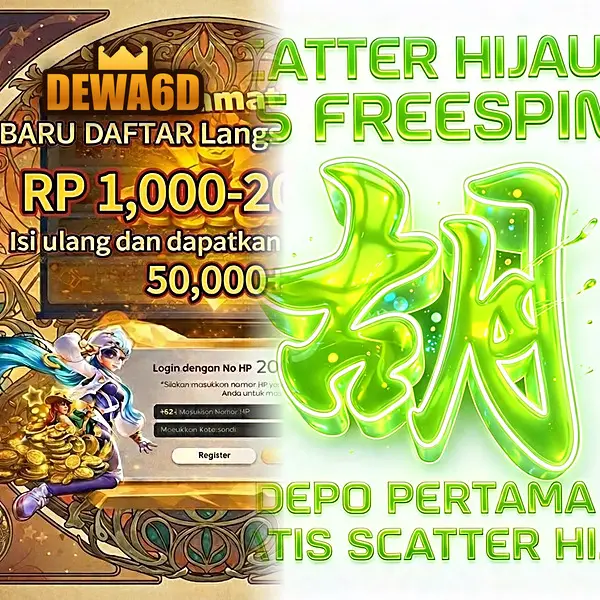 dewa6d Masuk - dewa6d Resmi