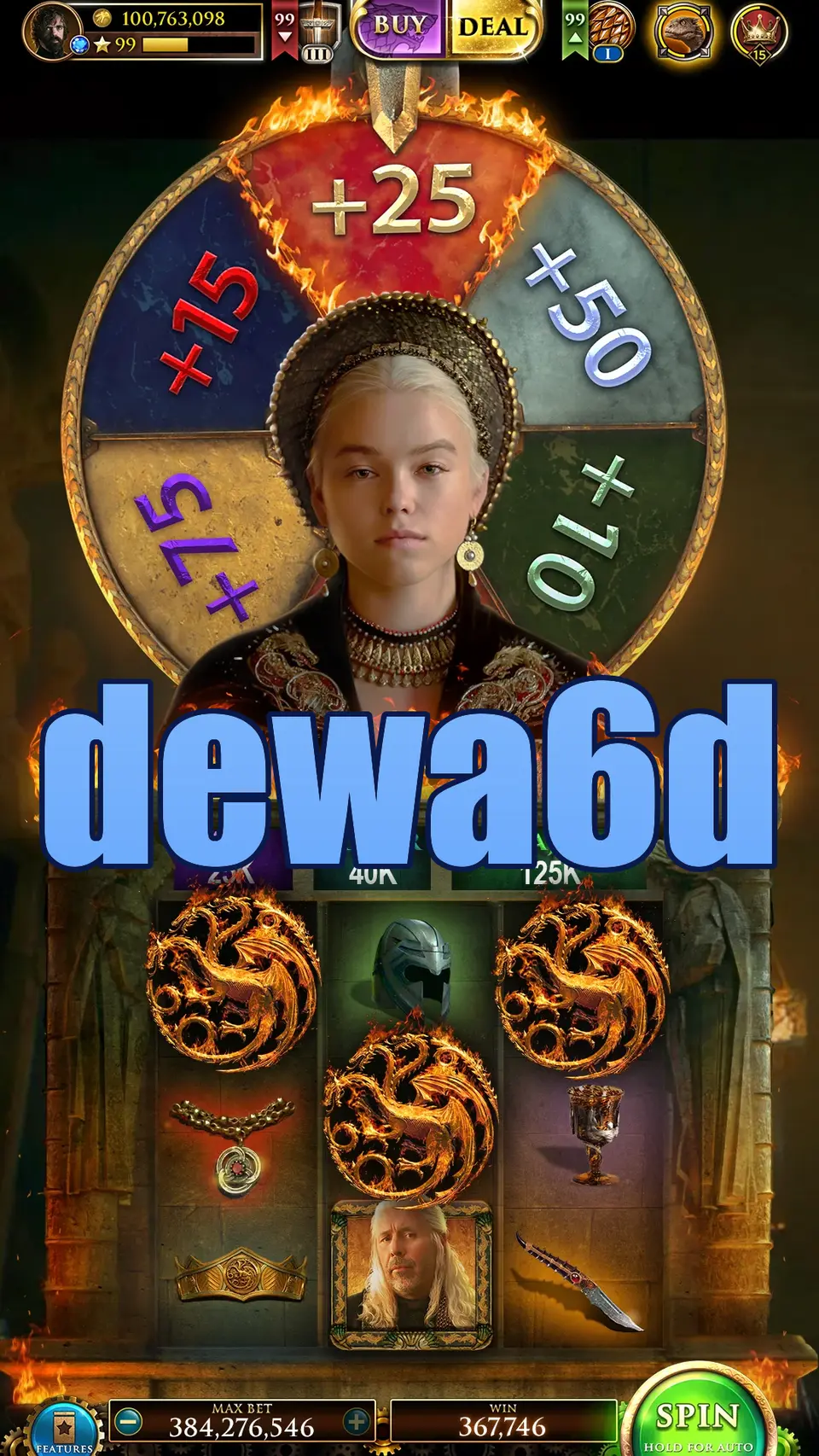 dewa6d Preview - Resmi Unduh